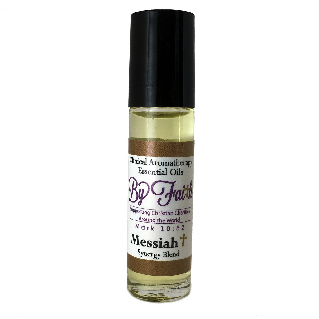 Messiah Roller - By Faith Essential Oils