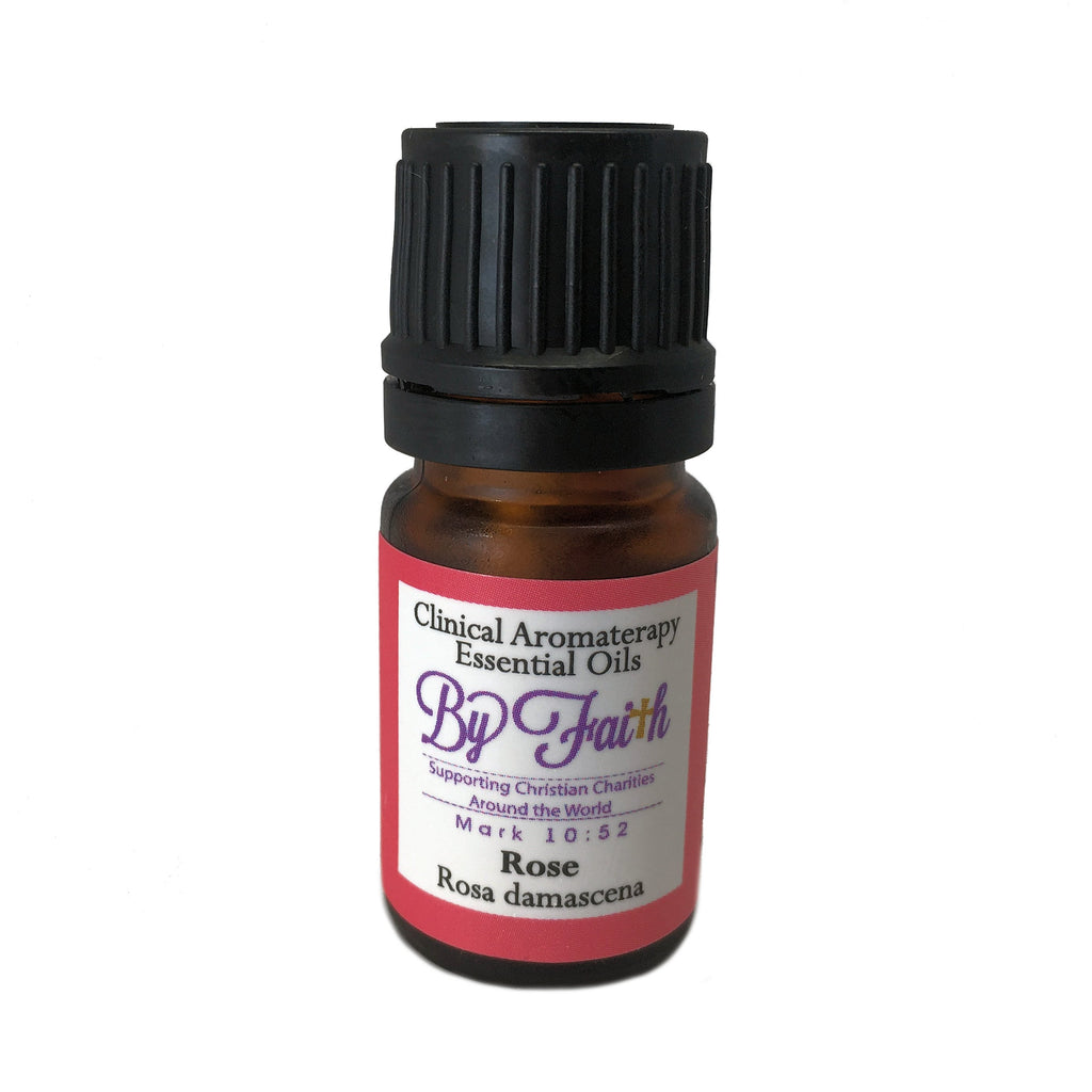 Rose (Absolute) - By Faith Essential Oils