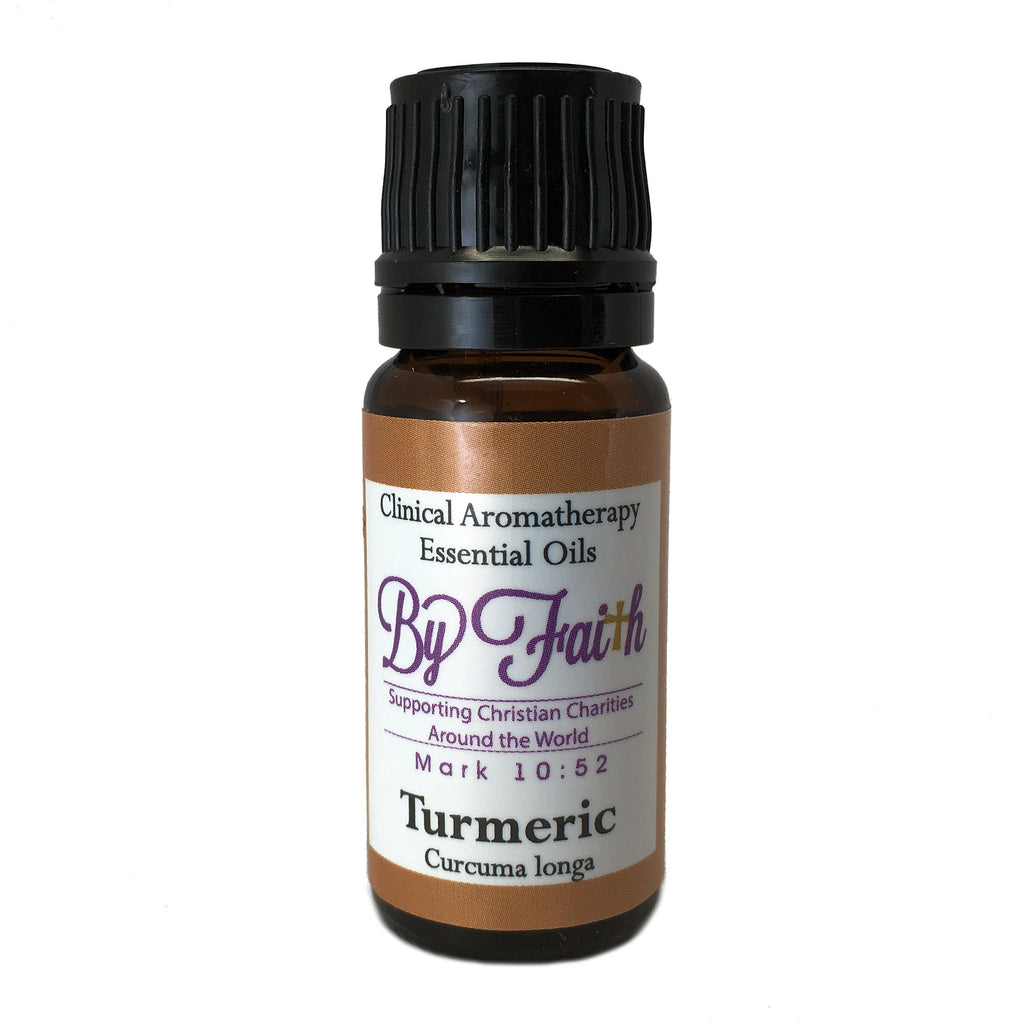 Turmeric - By Faith Essential Oils