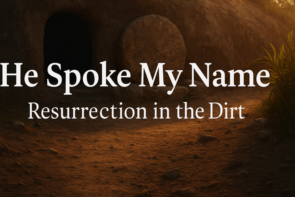 Easter Morning: Mary Magdalene's Story