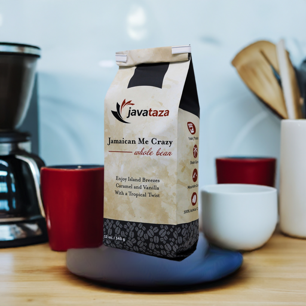 Coffee Javataza Ground 12 oz