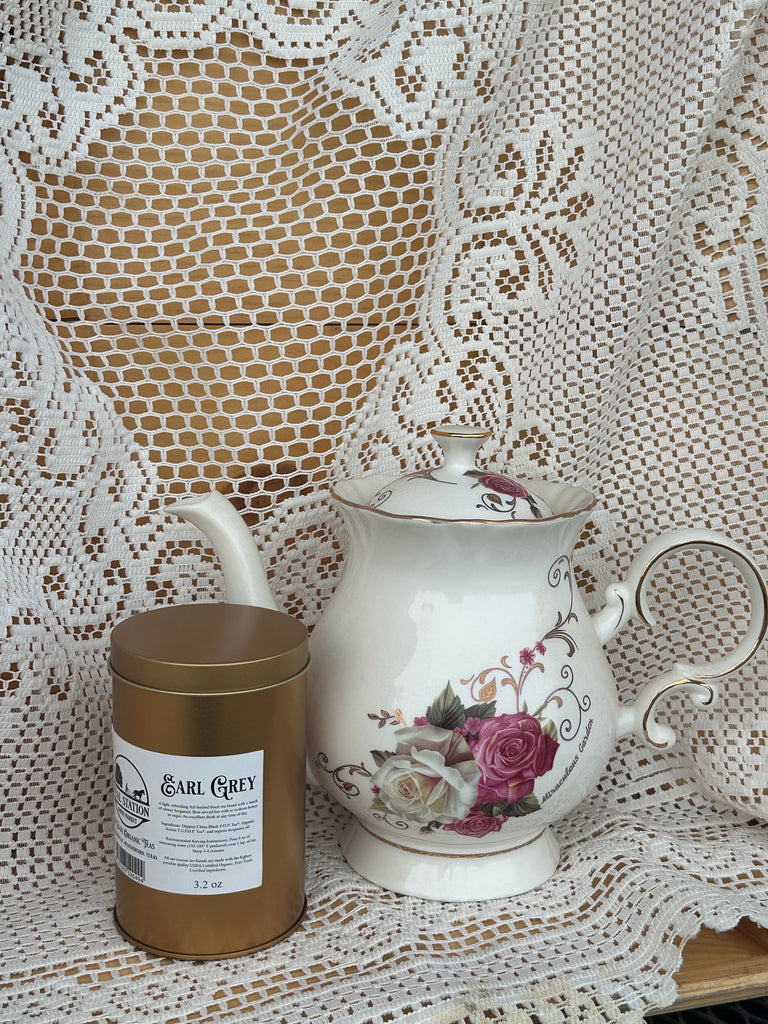 Earl Grey Loose Leaf Tea