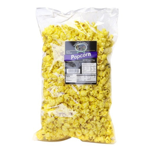 popcorn popped walnut creek Veal Station Amish Market