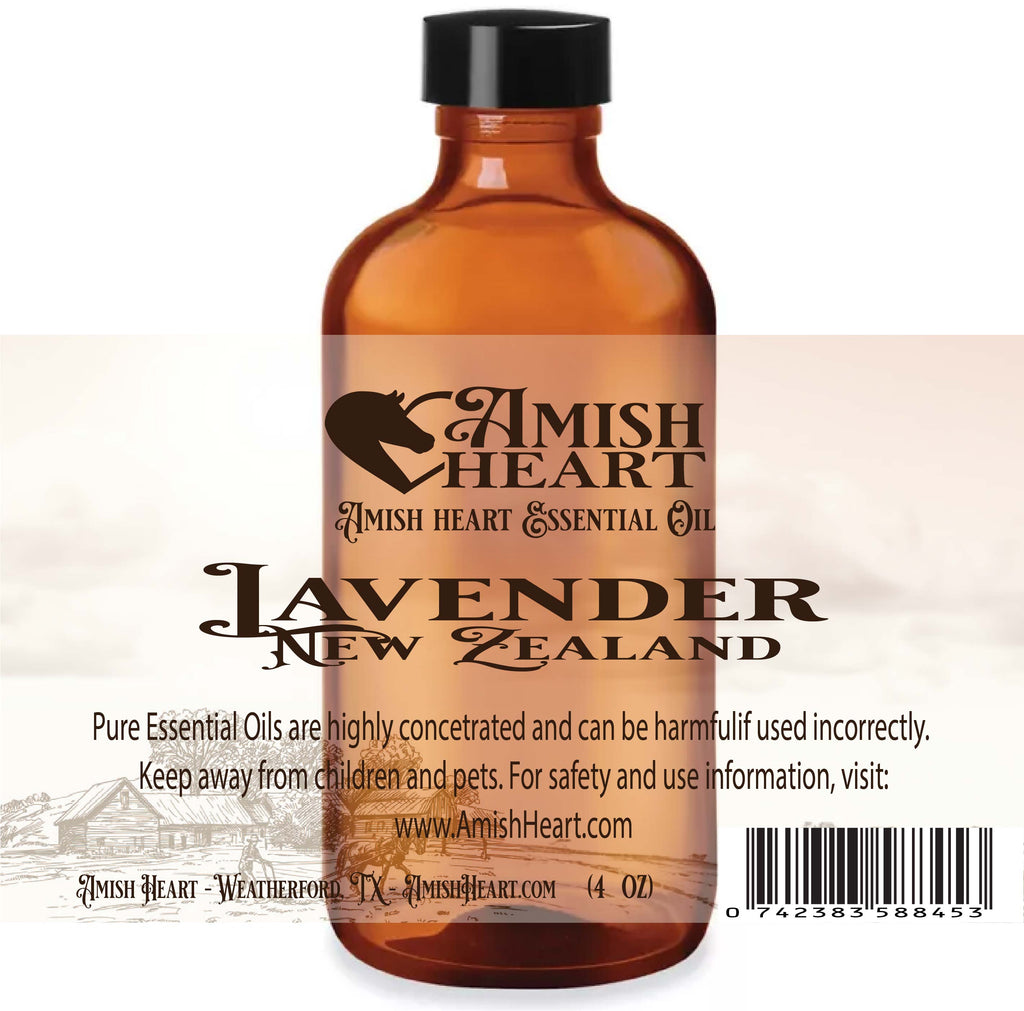 New Zealand Lavender Essential Oil