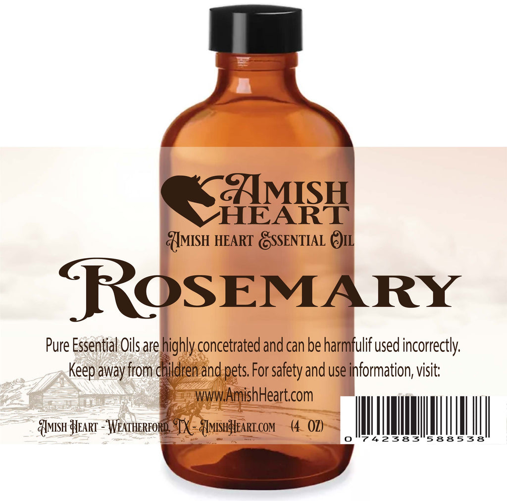 Rosemary ct. Cineole Essential Oil