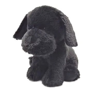 Warmies Black Lab