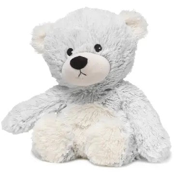 Warmies Blue Marshmallow Bear
