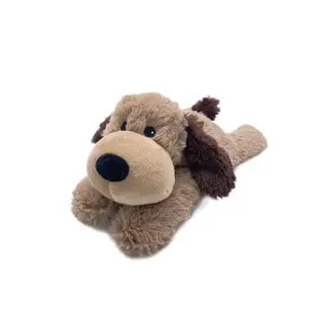 Warmies Brown Dog Junior