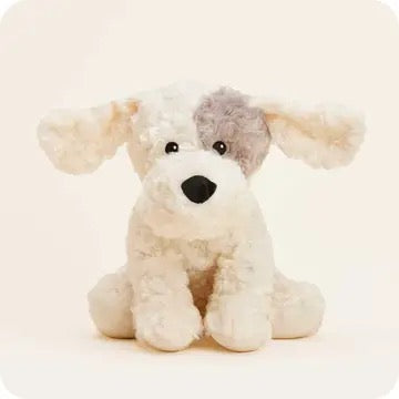 Warmies Patch Curly Dog