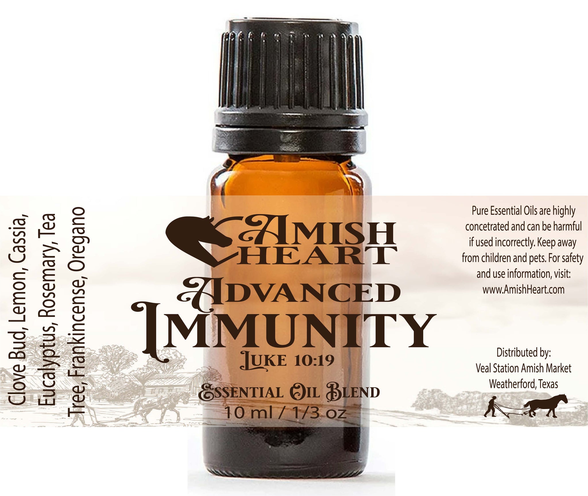 Veal Station Amish Market | Pure Essential Oils, Lye Soaps, Amish Food