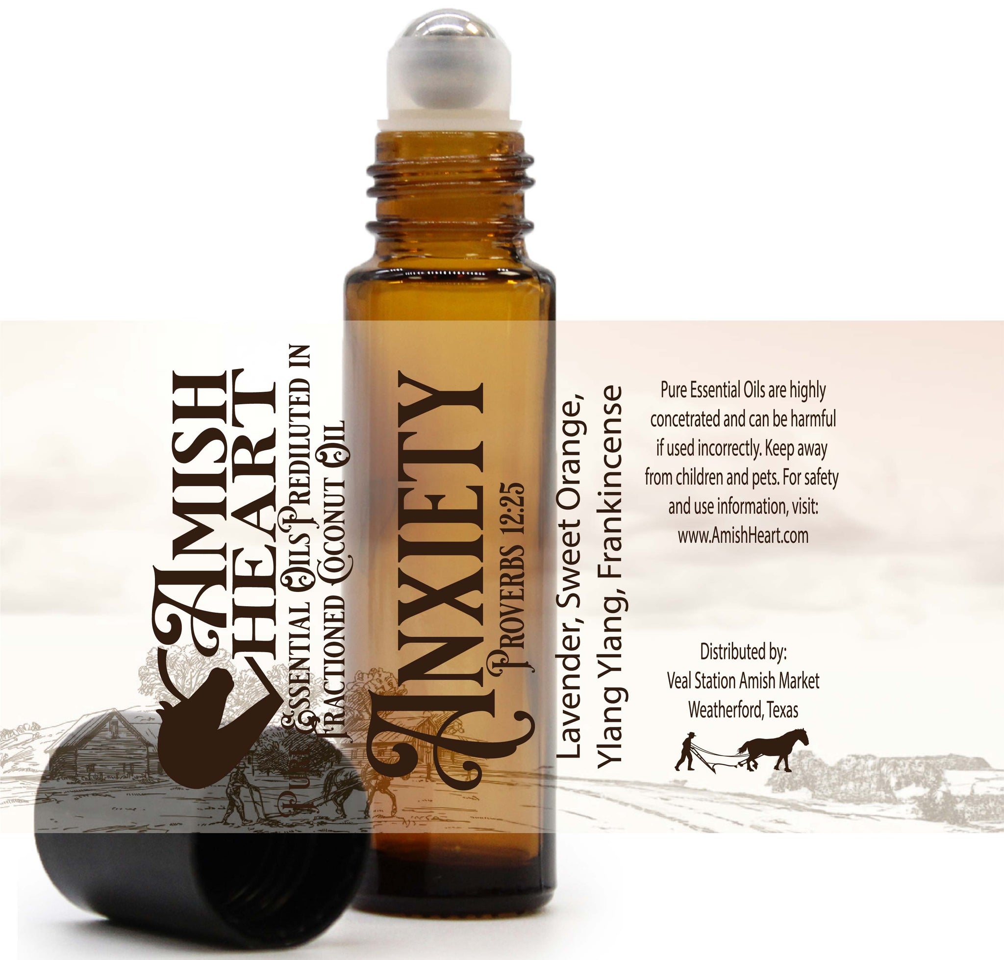 Veal Station Amish Market | Pure Essential Oils, Lye Soaps, Amish Food