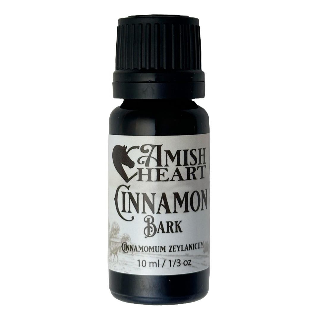 plant therapy cinnamon bark essential oil Veal Station Amish Market