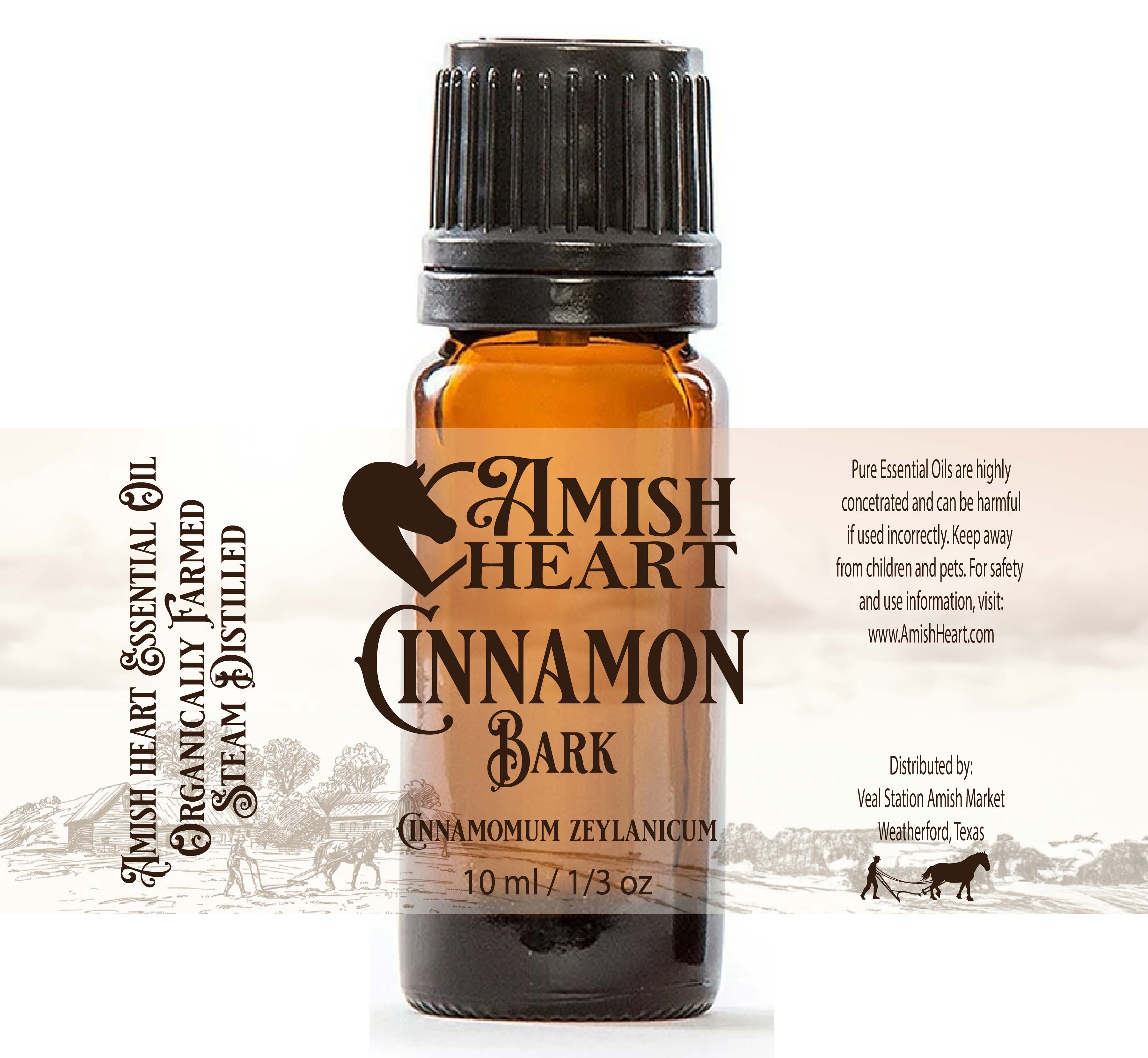 Veal Station Amish Market | Pure Essential Oils, Lye Soaps, Amish Food