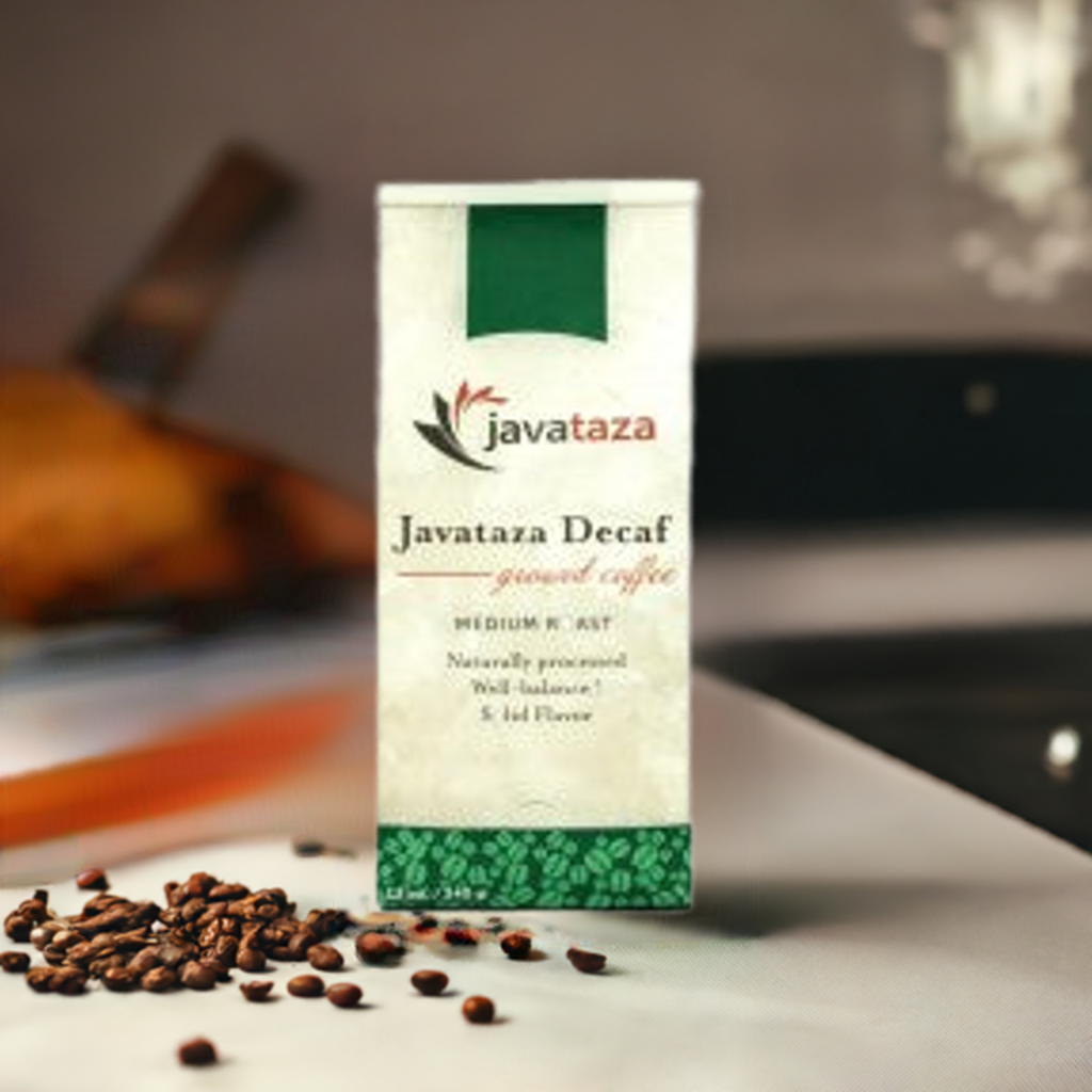 Coffee Javataza Ground 12 oz