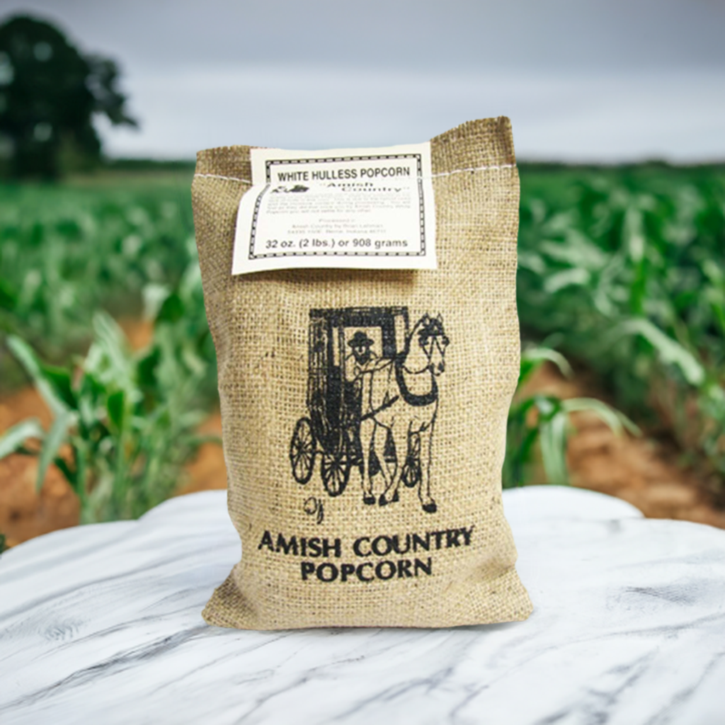 Amish Country Popcorn