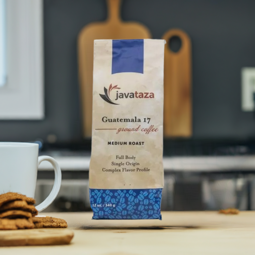 Coffee Javataza Ground 12 oz
