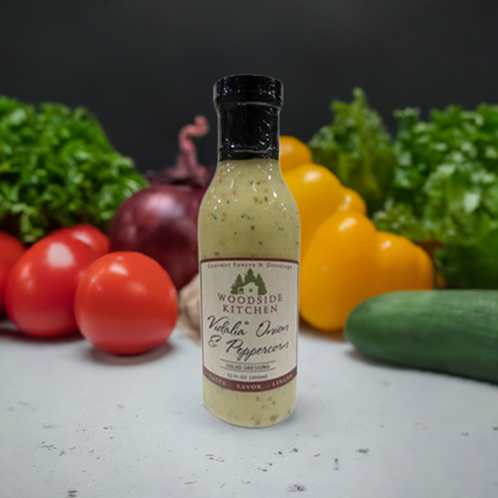 Woodside Kitchen Gourmet Sauces and Dressings