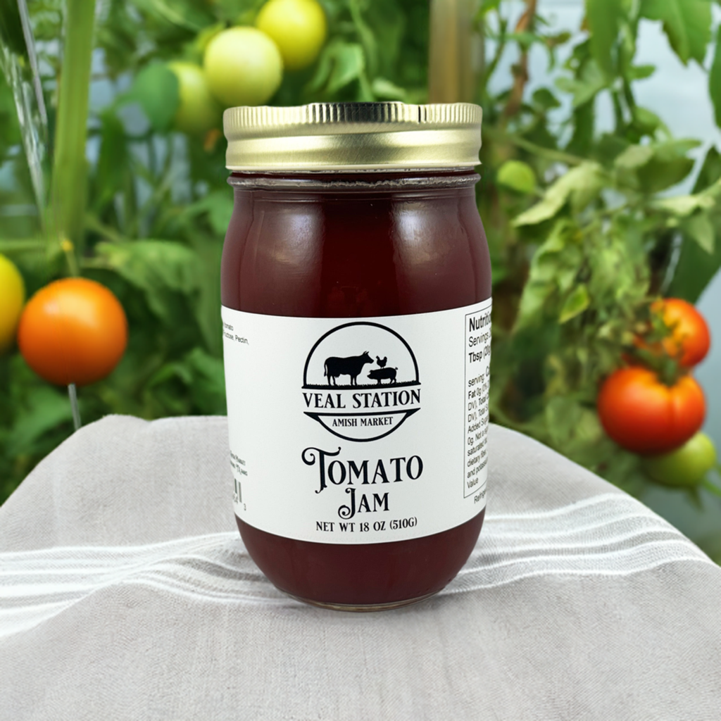 Amish Made Tomato Jam
