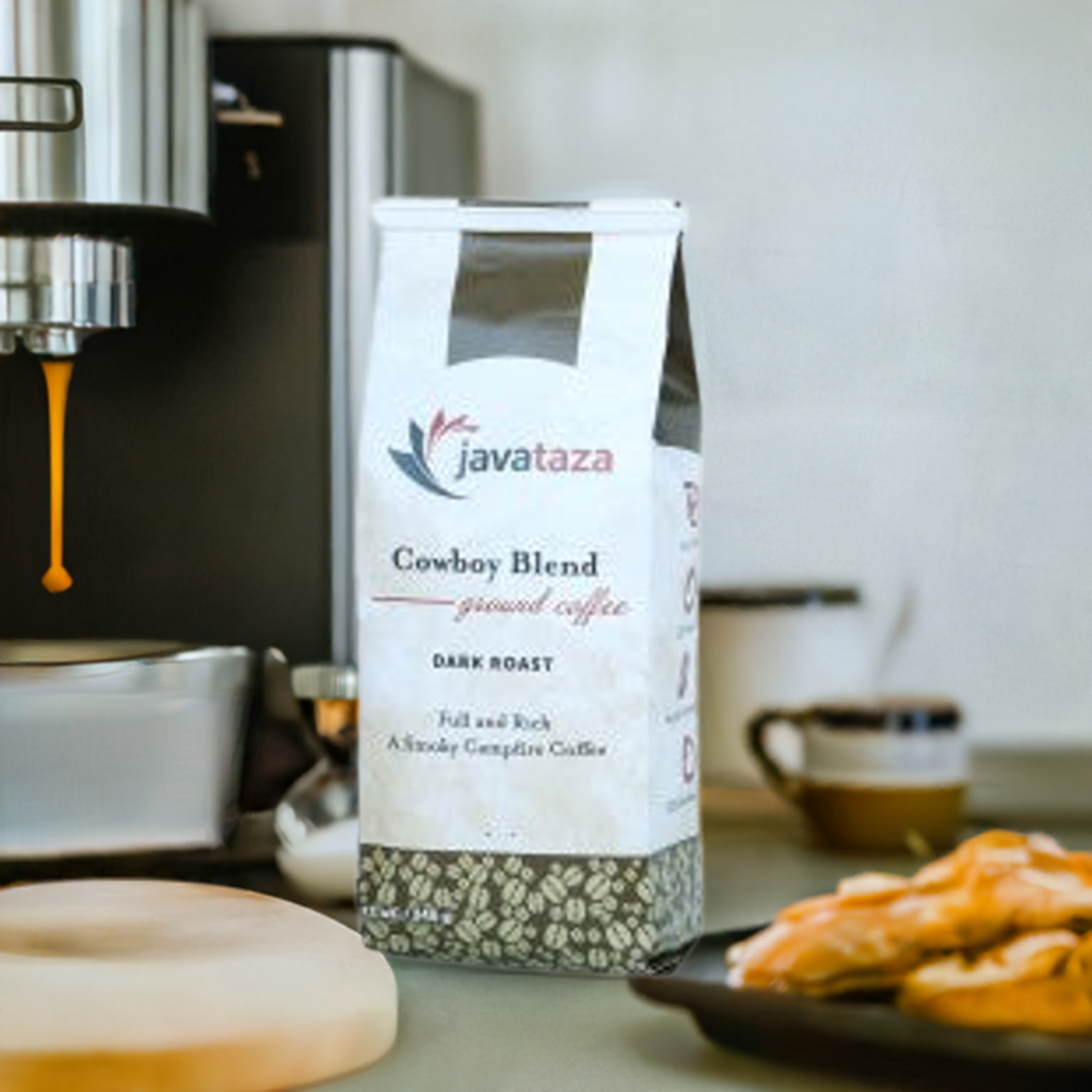 Coffee Javataza Ground 12 oz