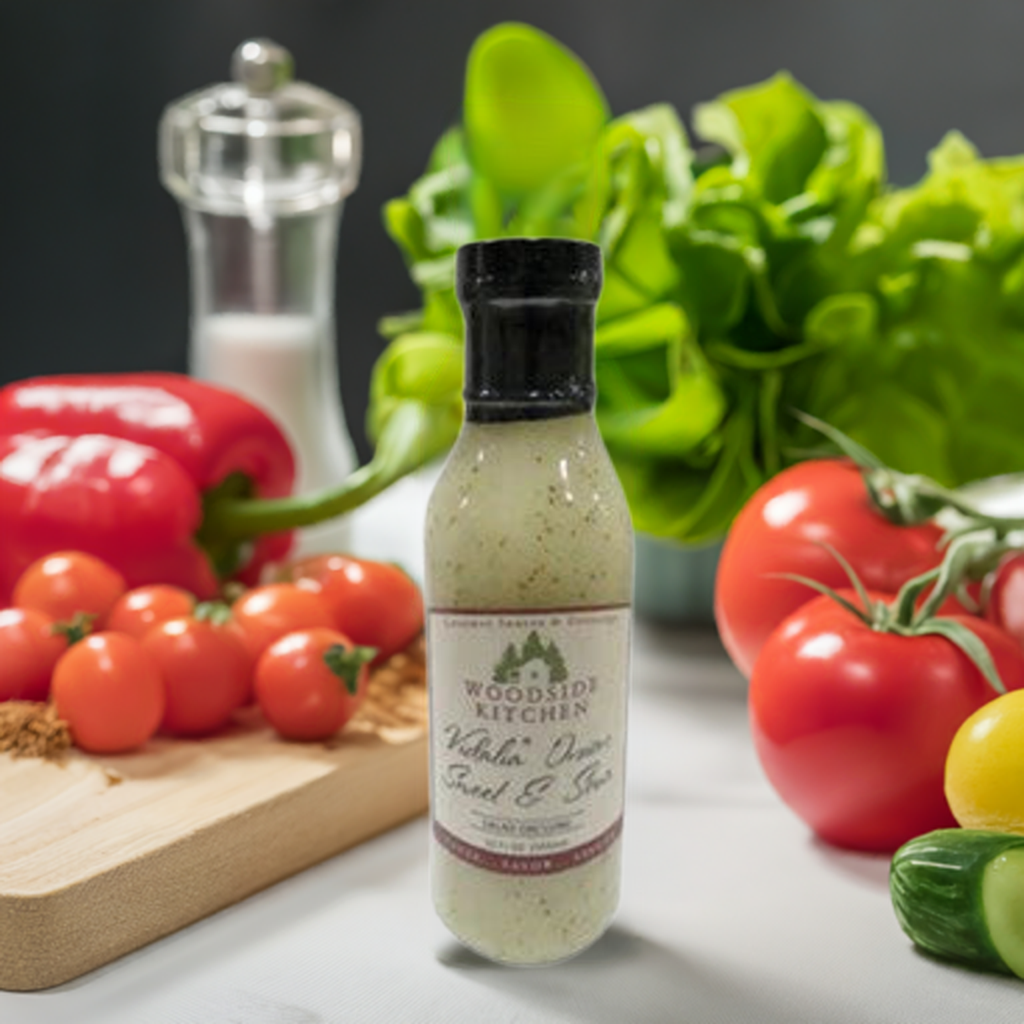 Woodside Kitchen Gourmet Sauces and Dressings