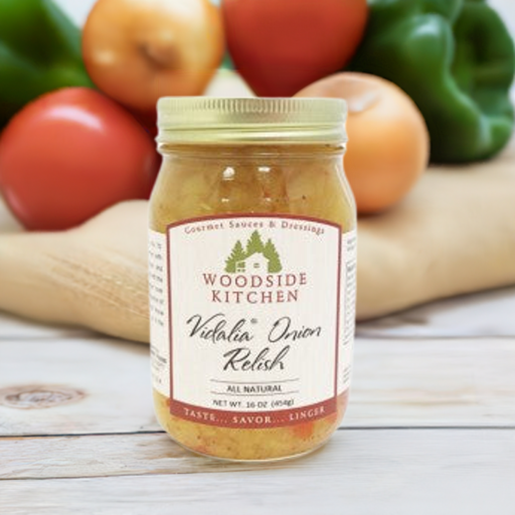 Woodside Kitchen Gourmet Sauces and Dressings