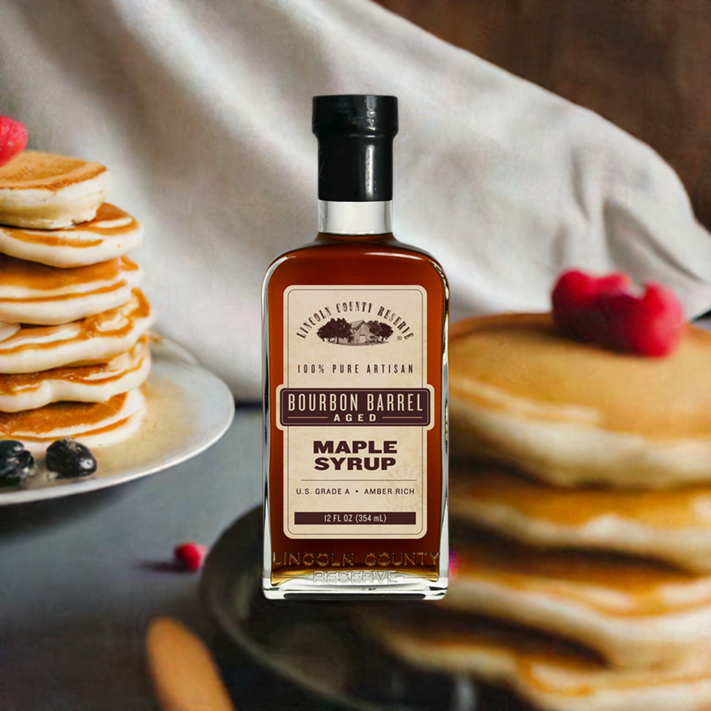 Lincoln County Reserve Maple Syrup