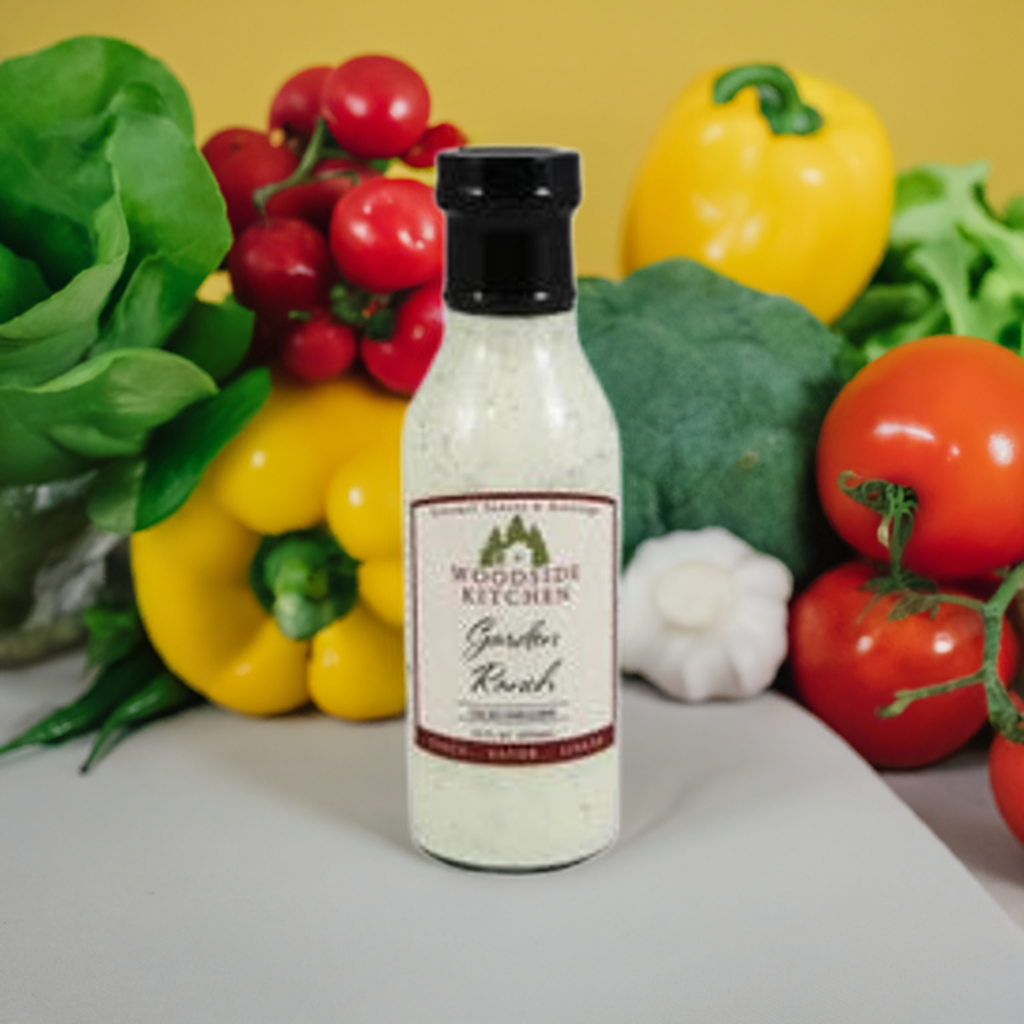 Woodside Kitchen Gourmet Sauces and Dressings