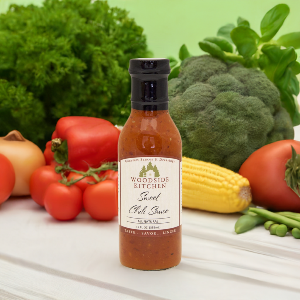 Woodside Kitchen Gourmet Sauces and Dressings