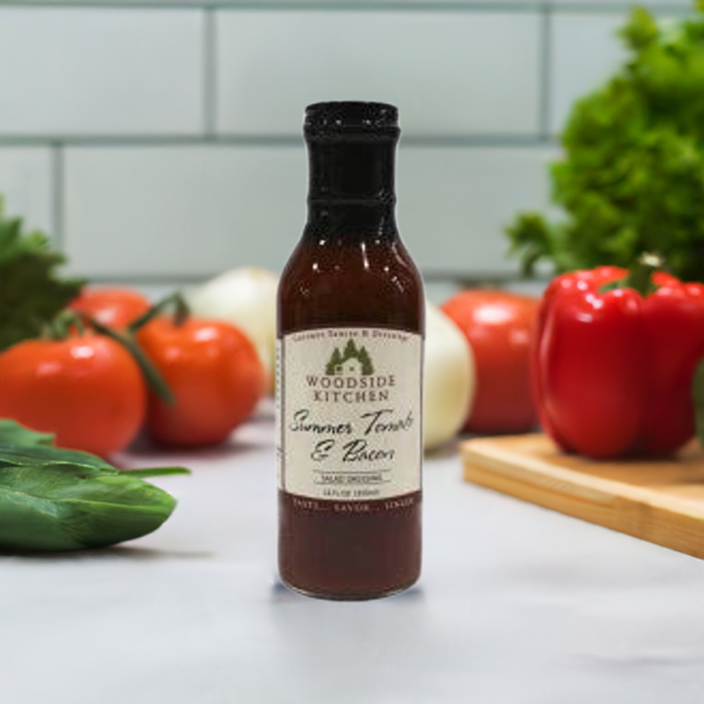 Woodside Kitchen Gourmet Sauces and Dressings