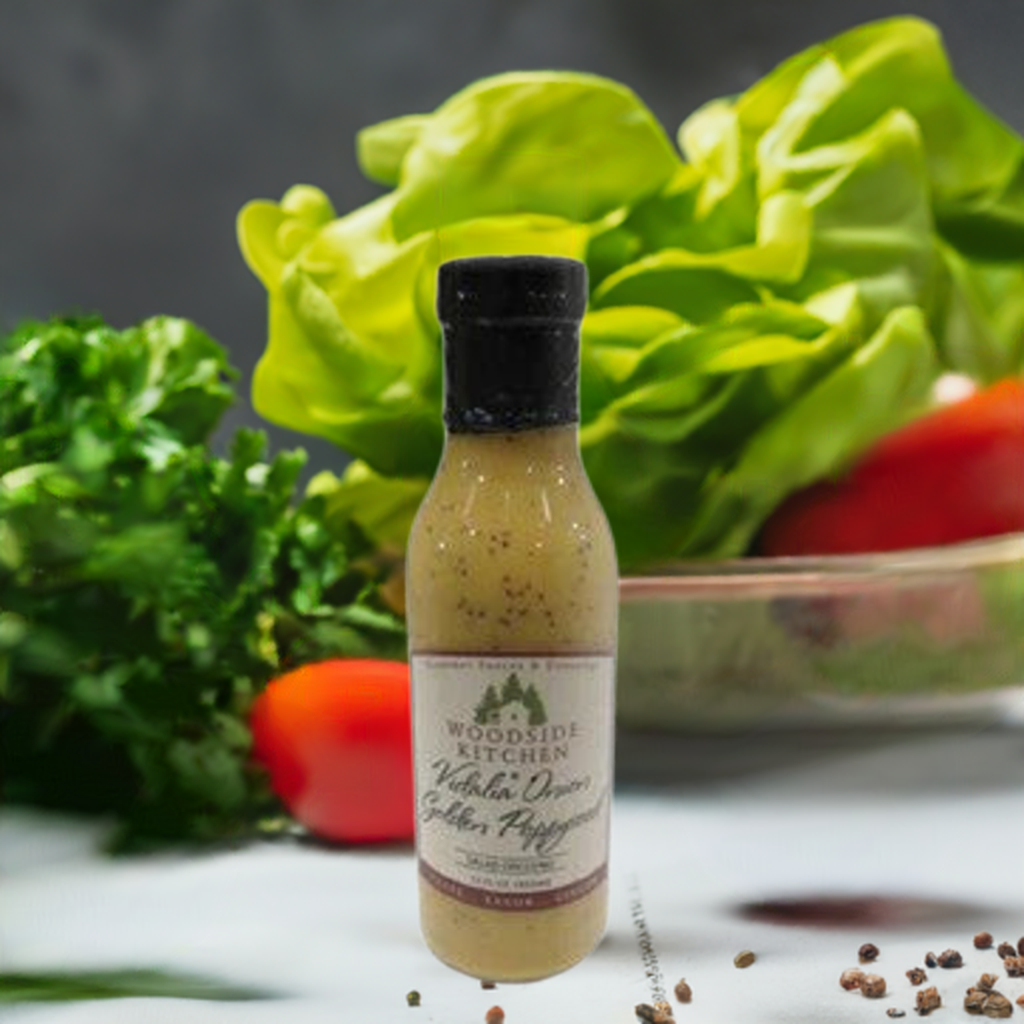Woodside Kitchen Gourmet Sauces and Dressings