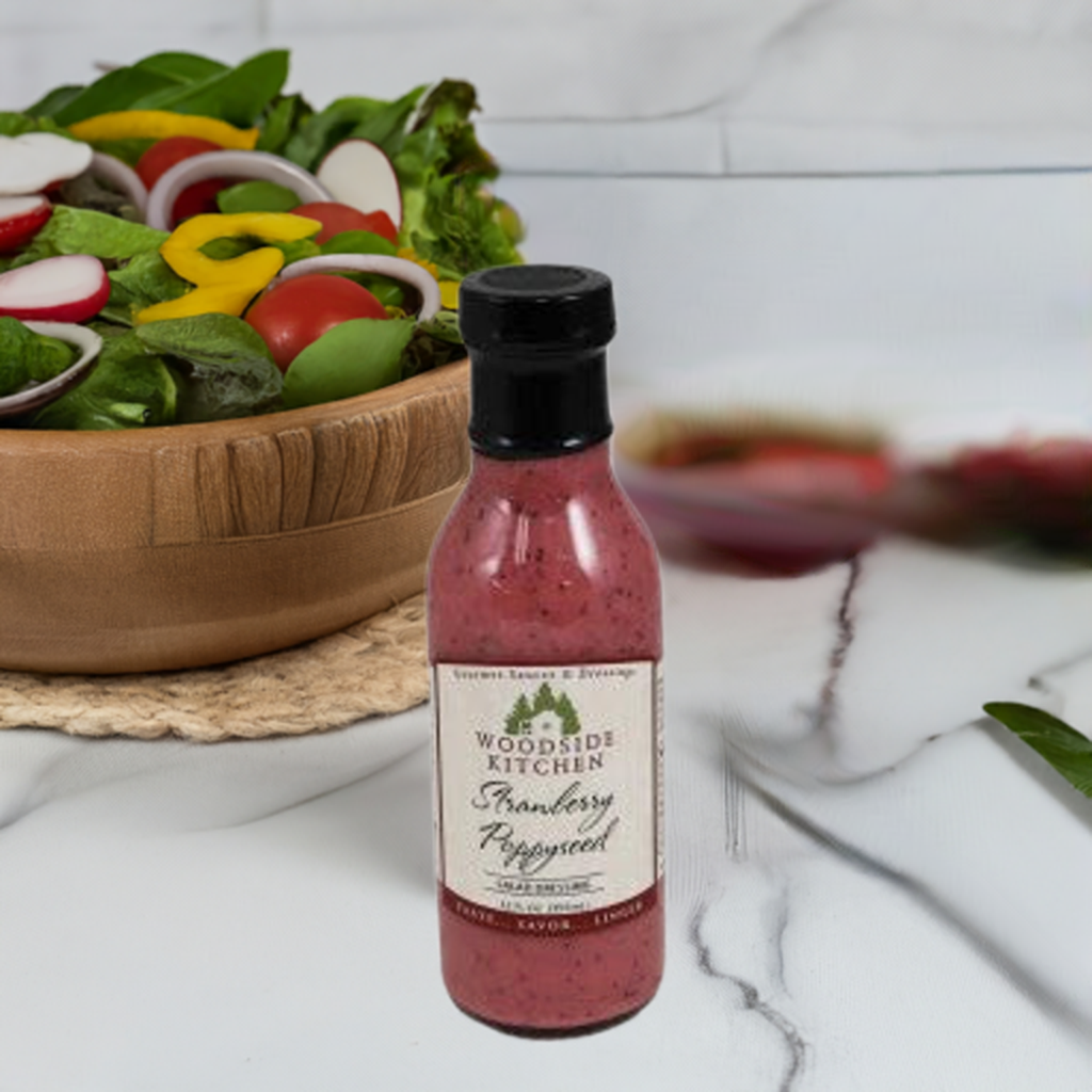 Woodside Kitchen Gourmet Sauces and Dressings