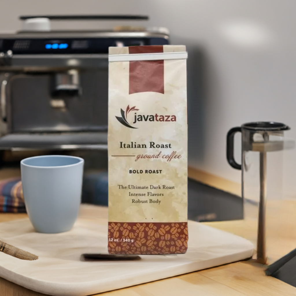 Coffee Javataza Ground 12 oz