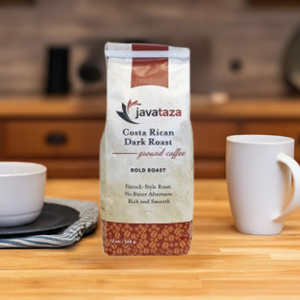 Coffee Javataza Ground 12 oz
