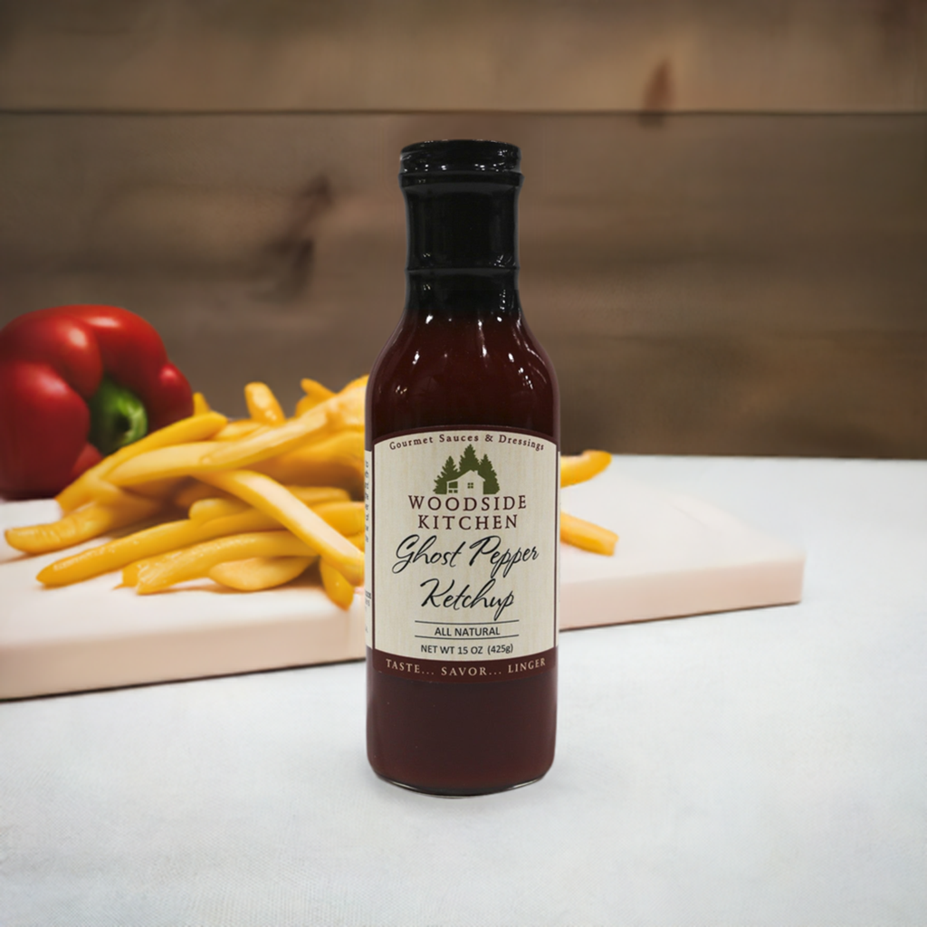 Woodside Kitchen Gourmet Sauces and Dressings