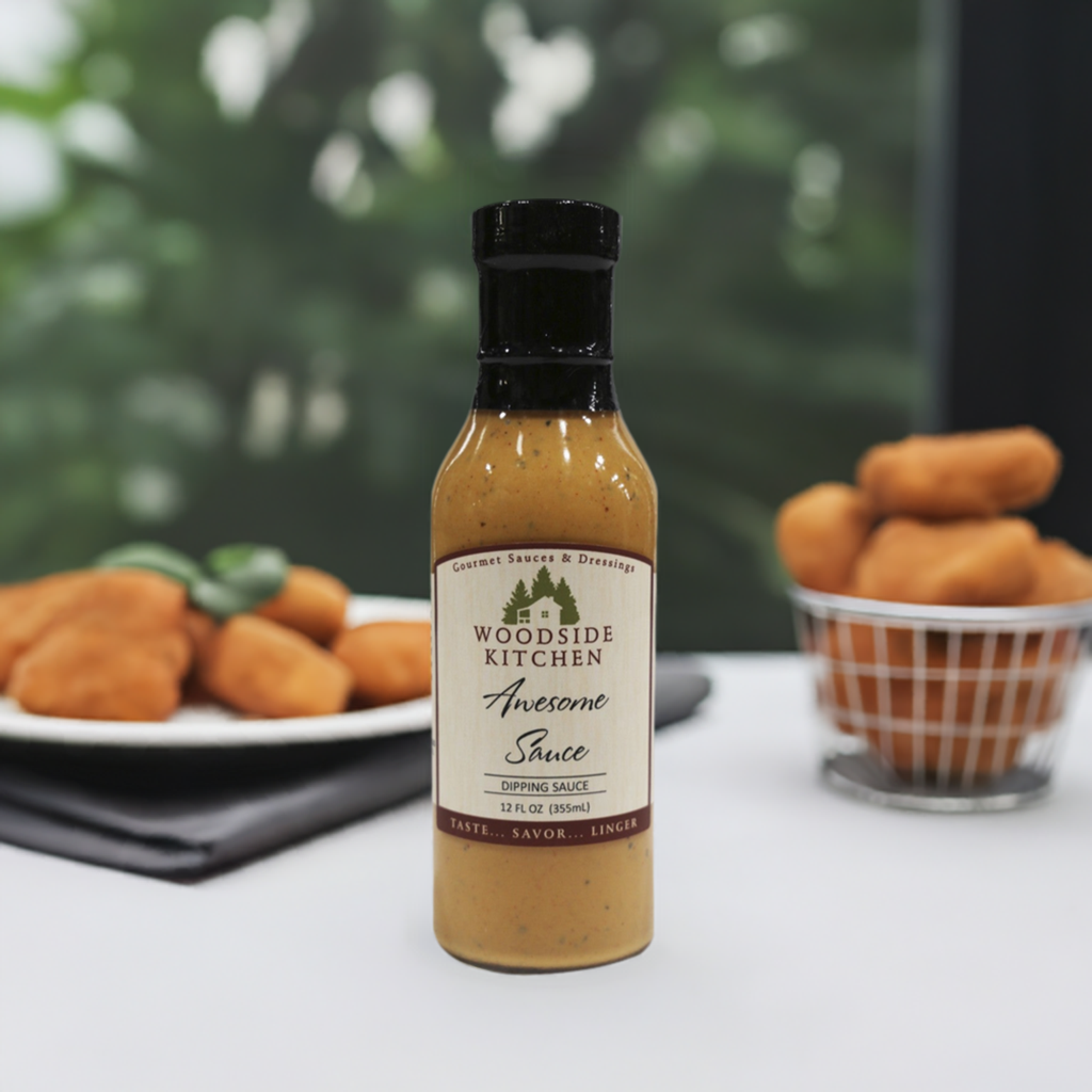 Woodside Kitchen Gourmet Sauces and Dressings