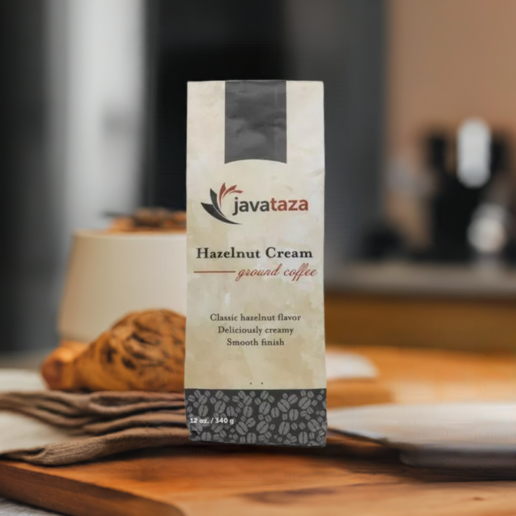 Coffee Javataza Ground 12 oz