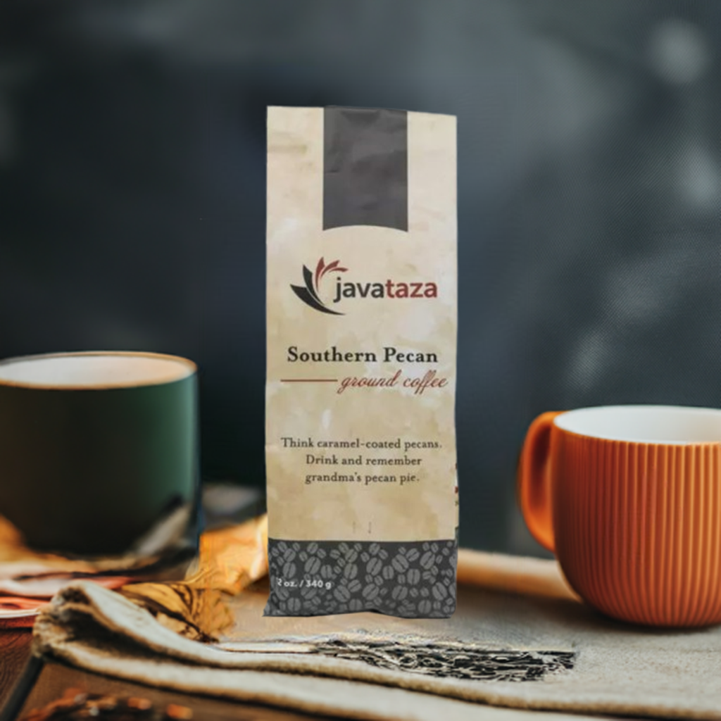 Coffee Javataza Ground 12 oz