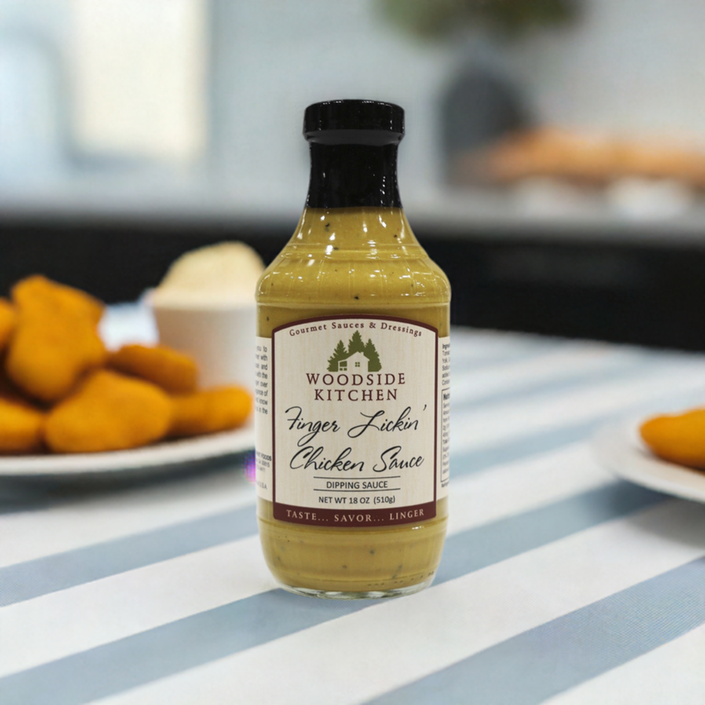 Woodside Kitchen Gourmet Sauces and Dressings