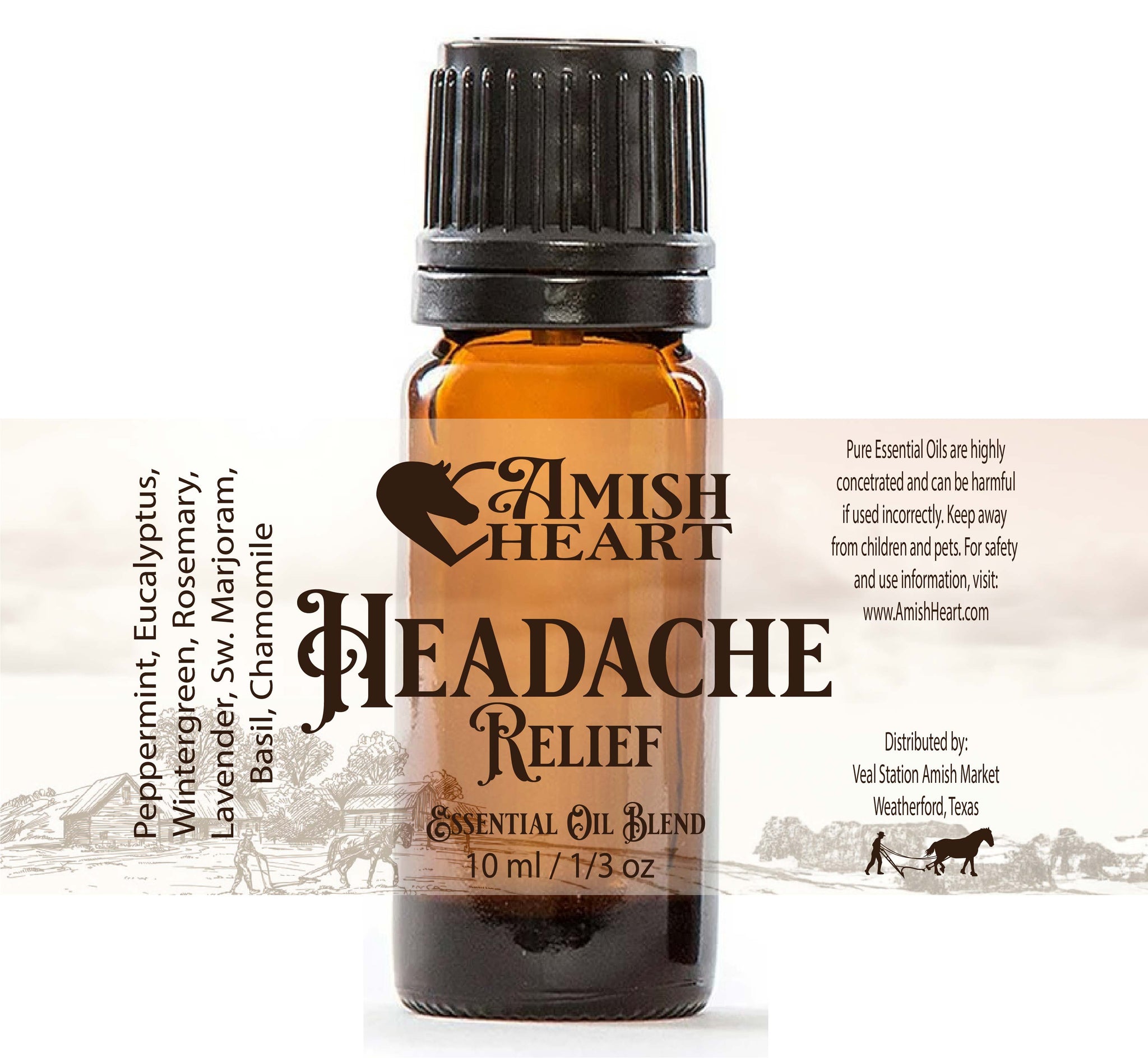 Veal Station Amish Market | Pure Essential Oils, Lye Soaps, Amish Food