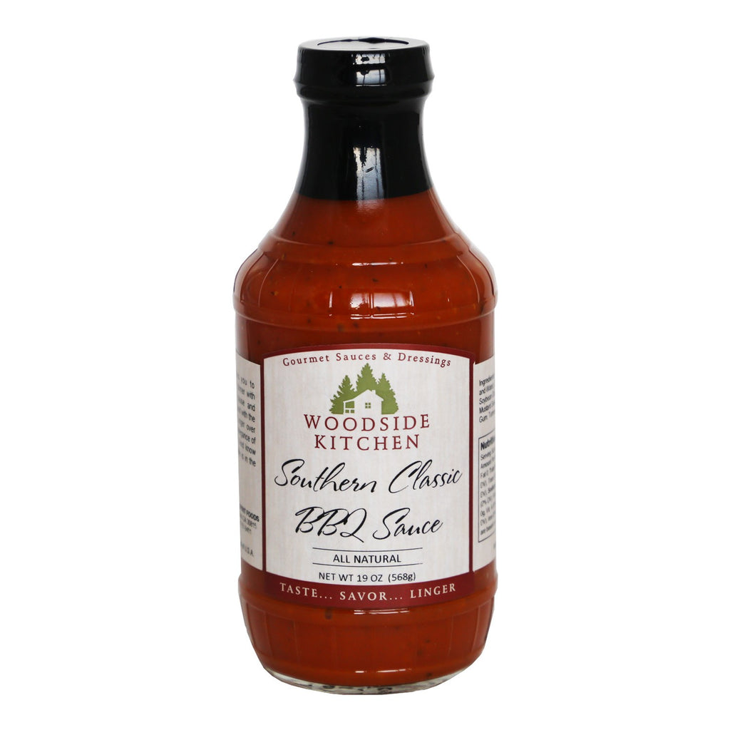 BBQ Sauce - Woodside Kitchen