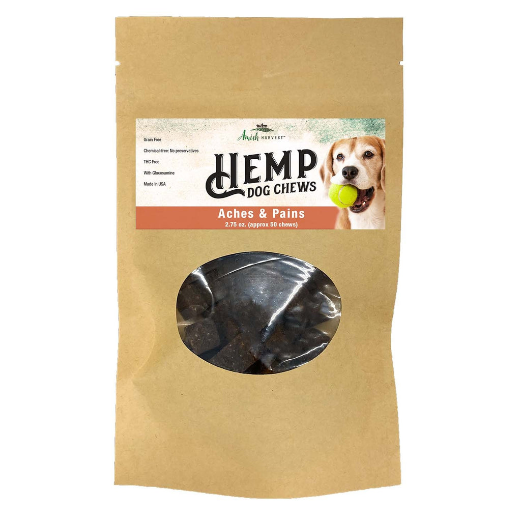 Organic Dog Treats