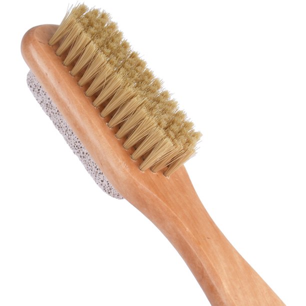 Natural Pumice & Brush