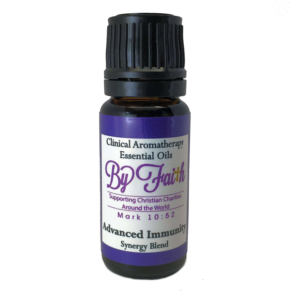 Advanced Immunity - By Faith Essential Oils