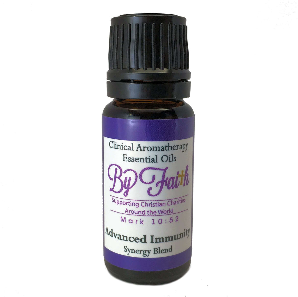 Advanced Immunity - By Faith Essential Oils