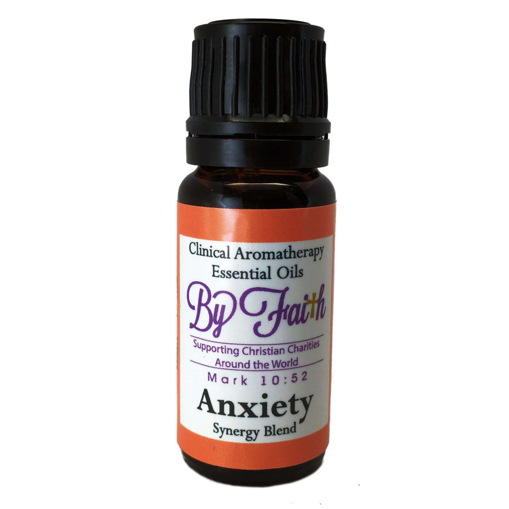 Anxiety - By Faith Essential Oils