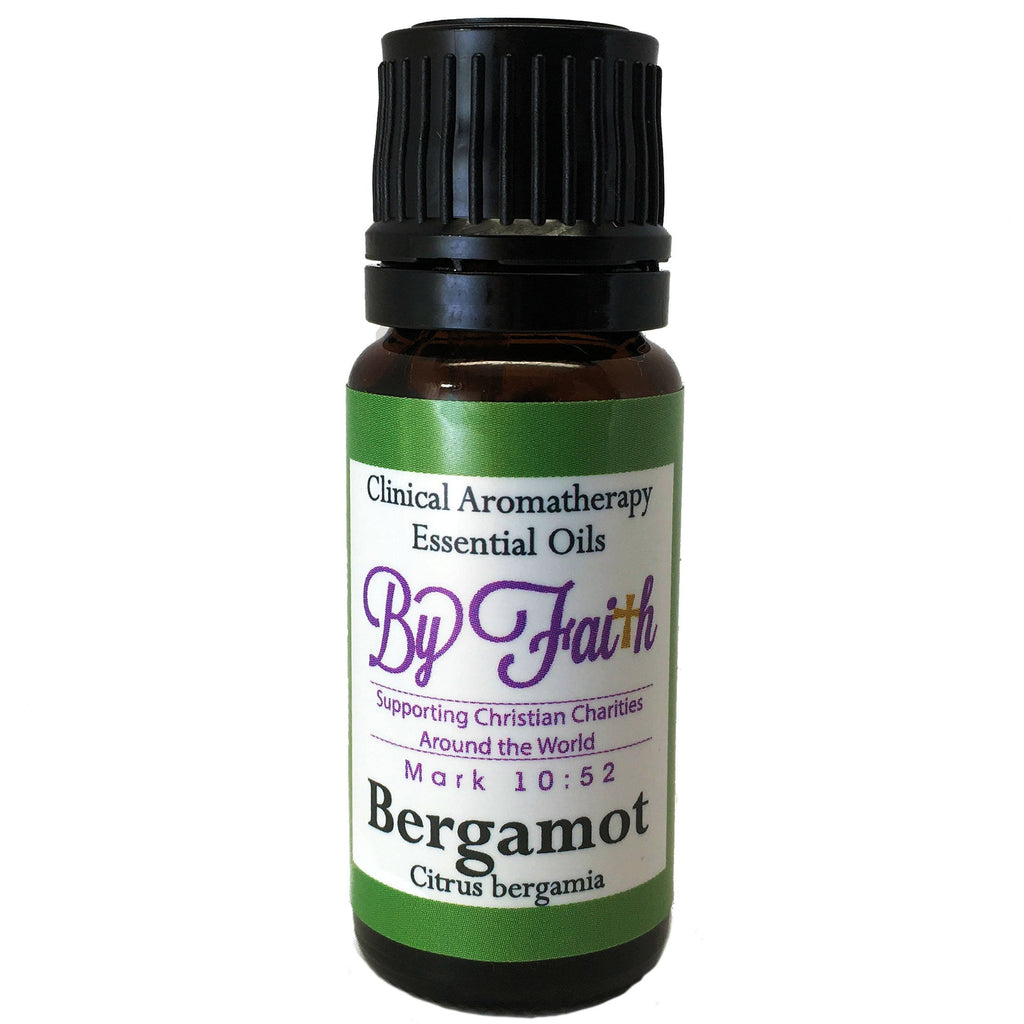 Bergamot - By Faith Essential Oils