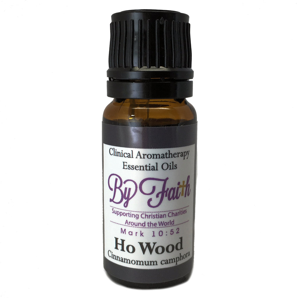 Ho Wood - By Faith Essential Oils
