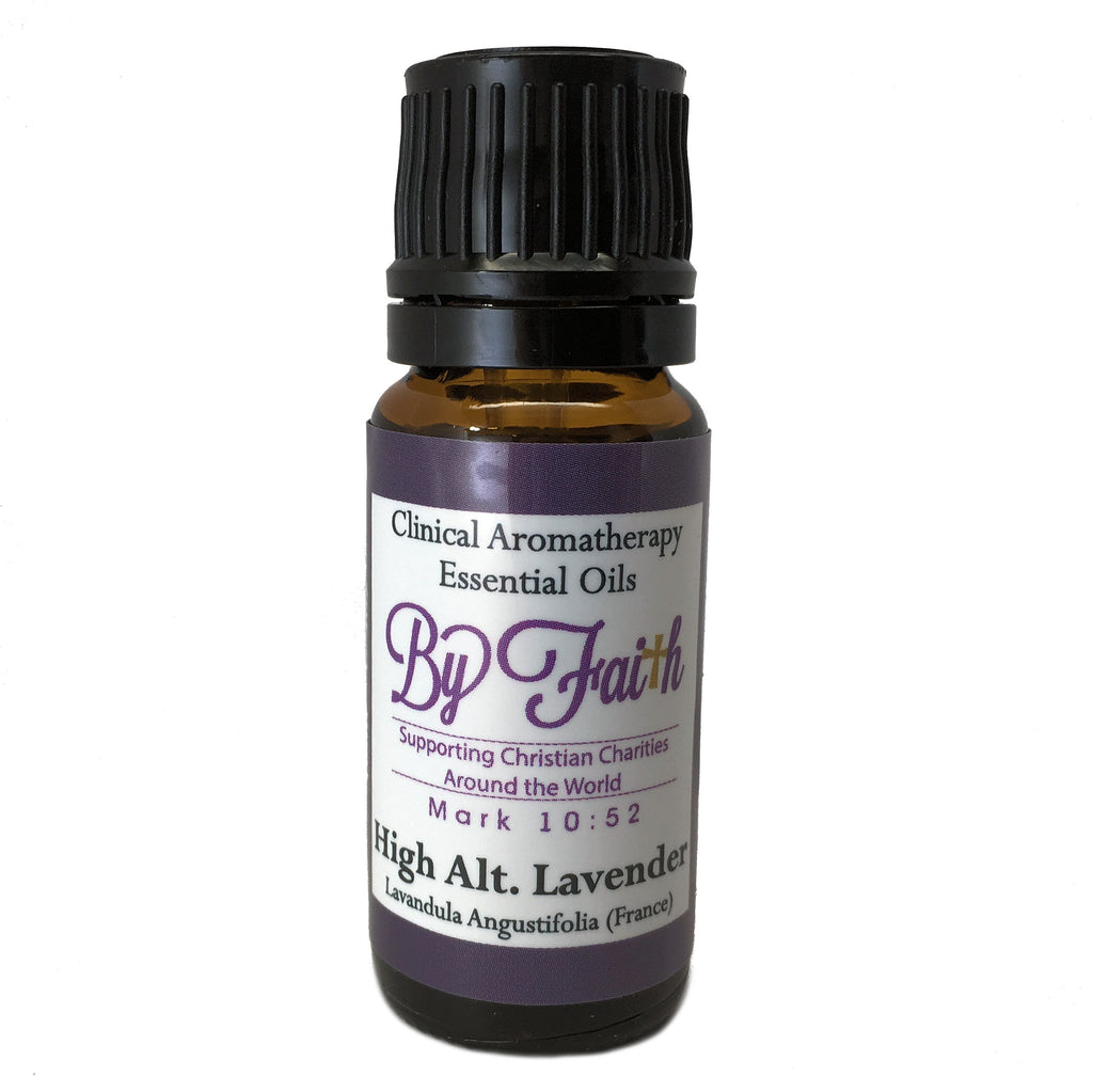 Lavender - High Altitude - By Faith Essential Oils