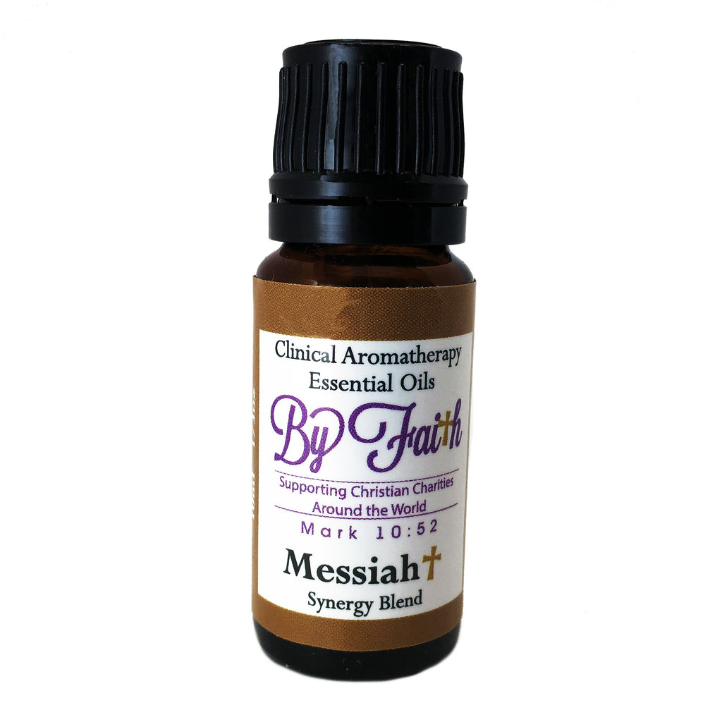 Messiah - By Faith Essential Oils