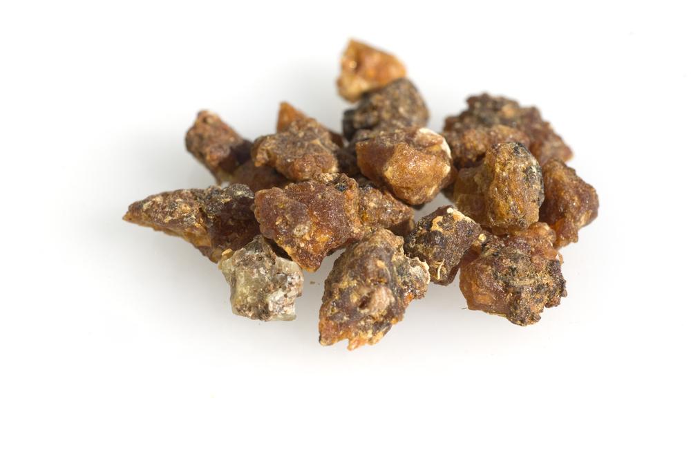 Myrrh - By Faith Essential Oils